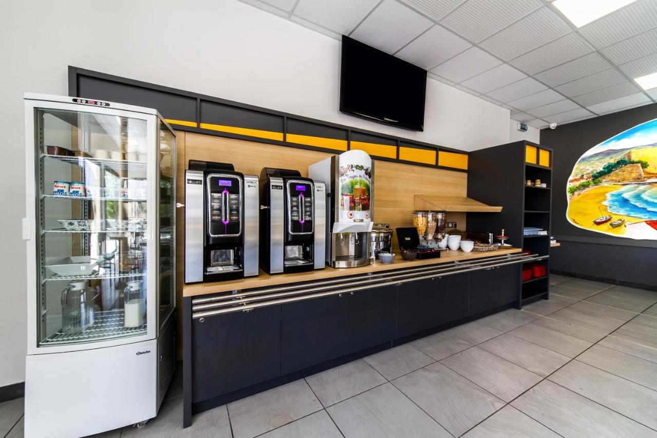 B&B Hotel Perpignan Saleilles ภายนอก รูปภาพ