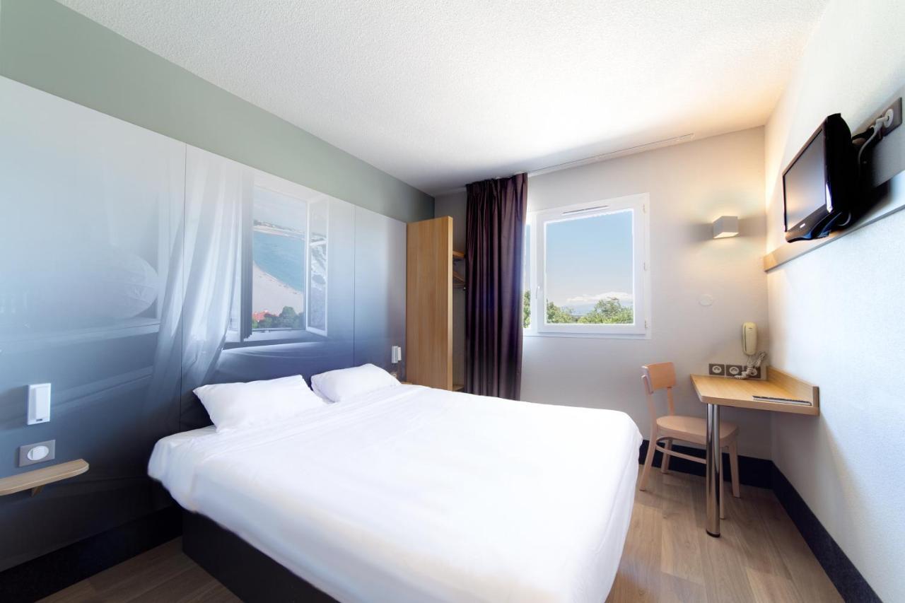 B&B Hotel Perpignan Saleilles ภายนอก รูปภาพ