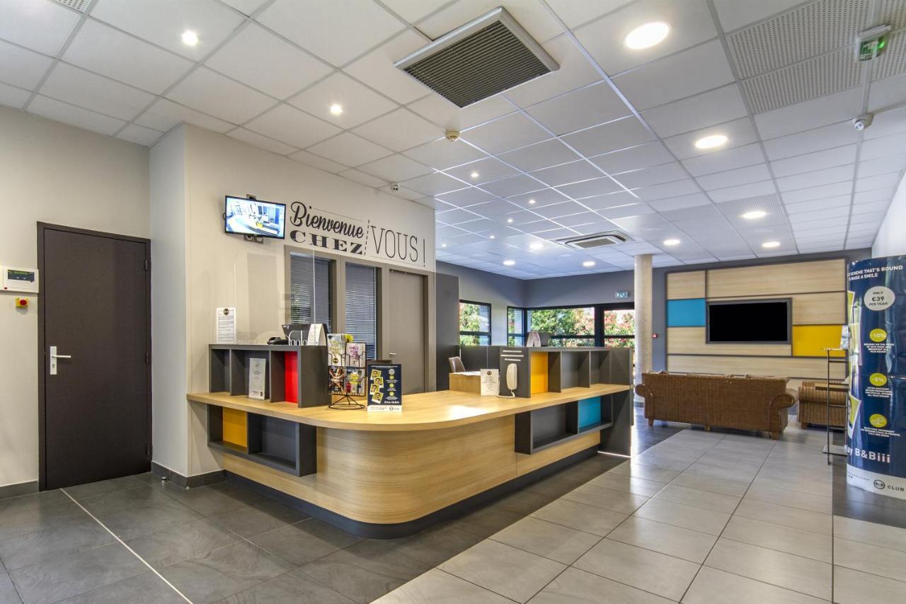 B&B Hotel Perpignan Saleilles ภายนอก รูปภาพ