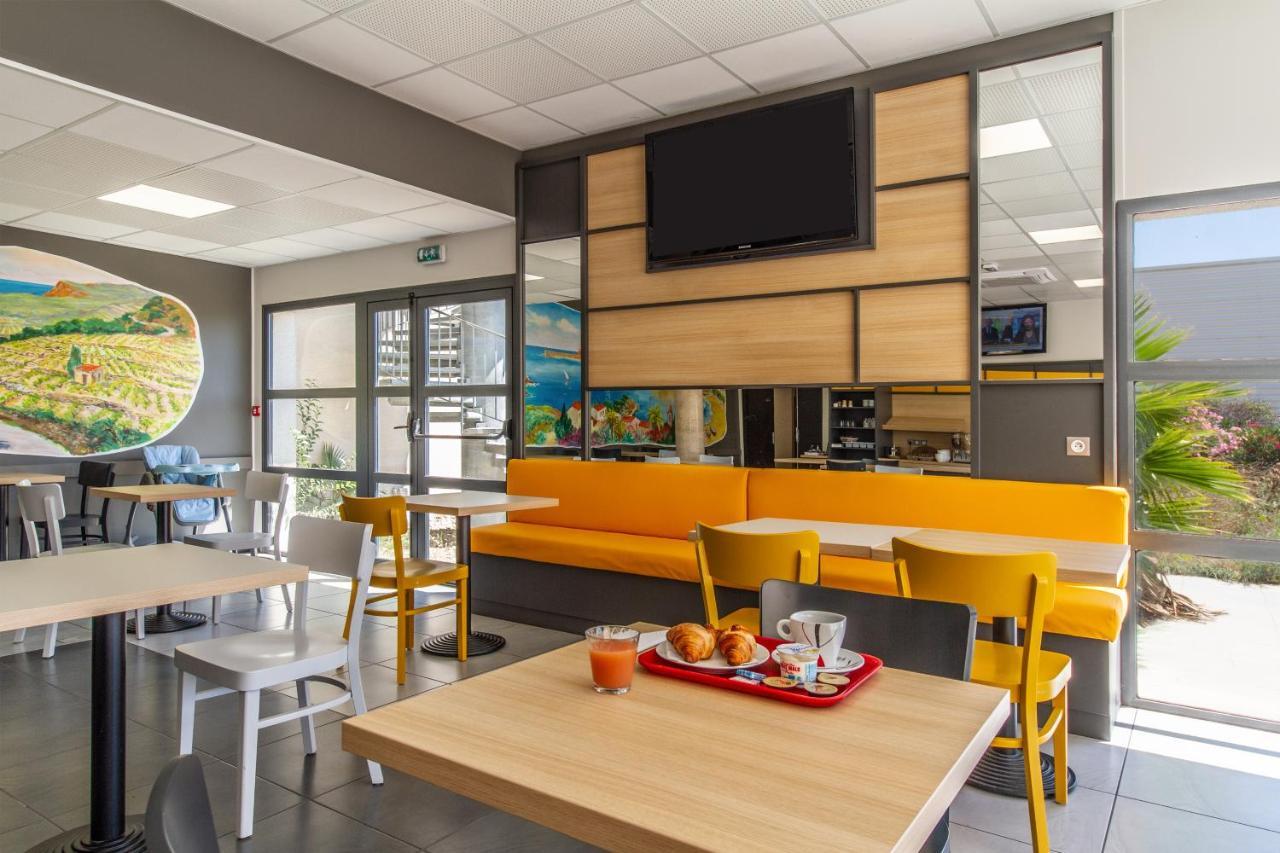 B&B Hotel Perpignan Saleilles ภายนอก รูปภาพ
