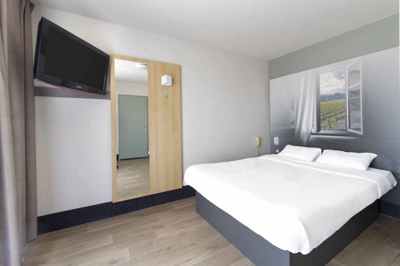 B&B Hotel Perpignan Saleilles ภายนอก รูปภาพ