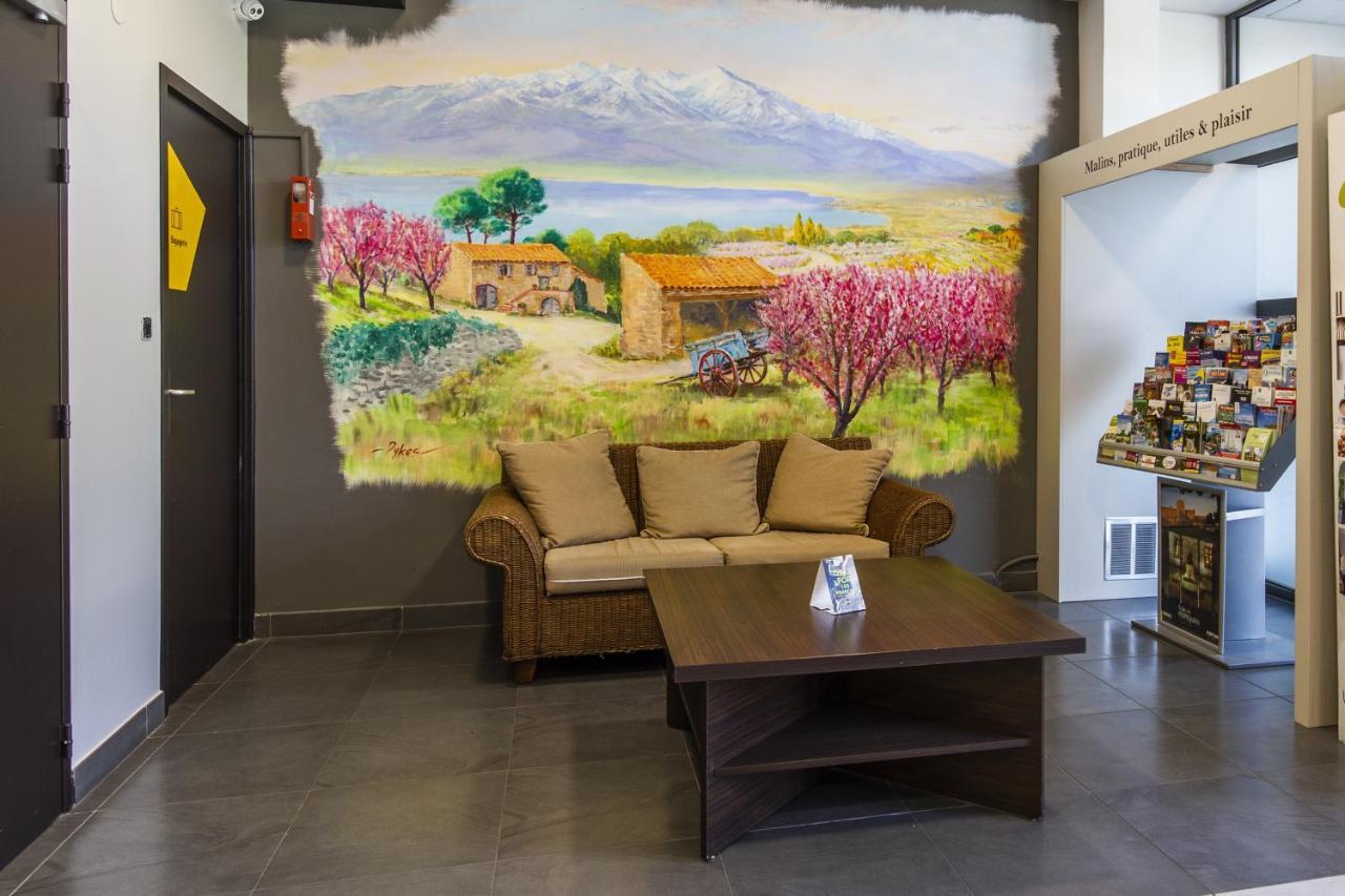 B&B Hotel Perpignan Saleilles ภายนอก รูปภาพ