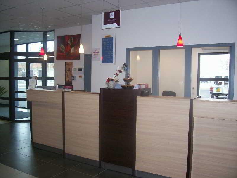 B&B Hotel Perpignan Saleilles ภายนอก รูปภาพ