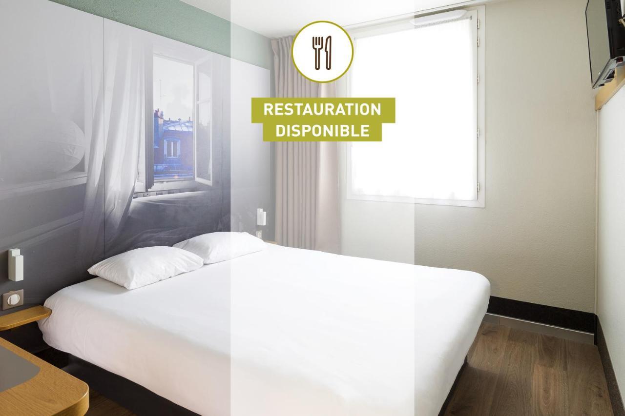 B&B Hotel Perpignan Saleilles ภายนอก รูปภาพ