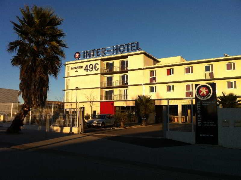 B&B Hotel Perpignan Saleilles ภายนอก รูปภาพ