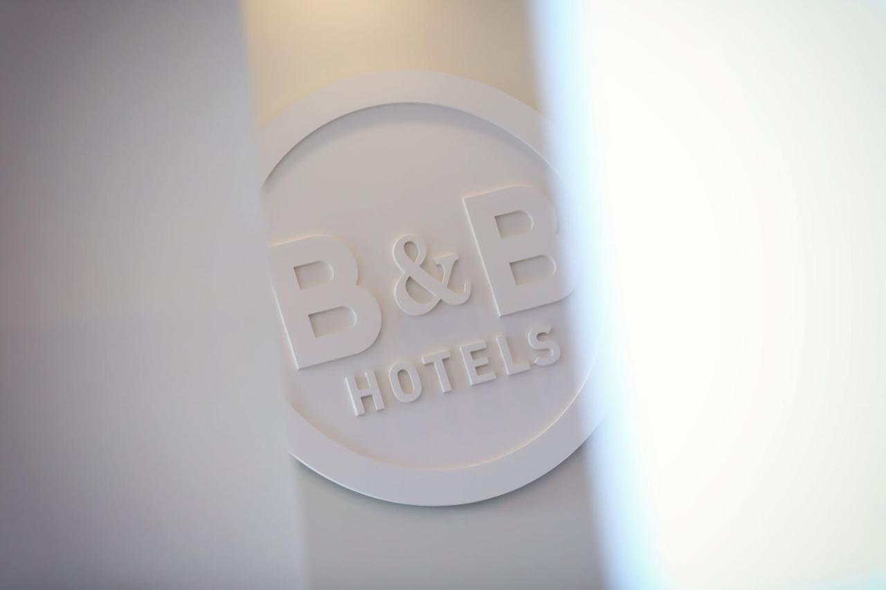 B&B Hotel Perpignan Saleilles ภายนอก รูปภาพ