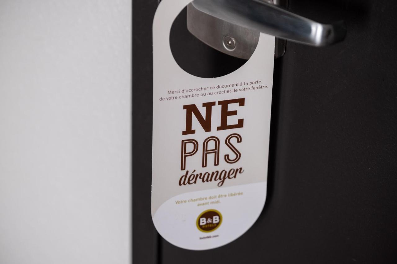 B&B Hotel Perpignan Saleilles ภายนอก รูปภาพ