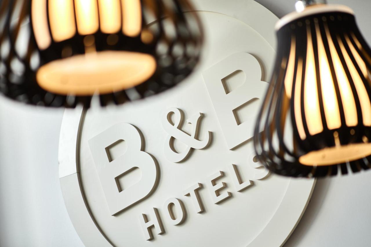 B&B Hotel Perpignan Saleilles ภายนอก รูปภาพ