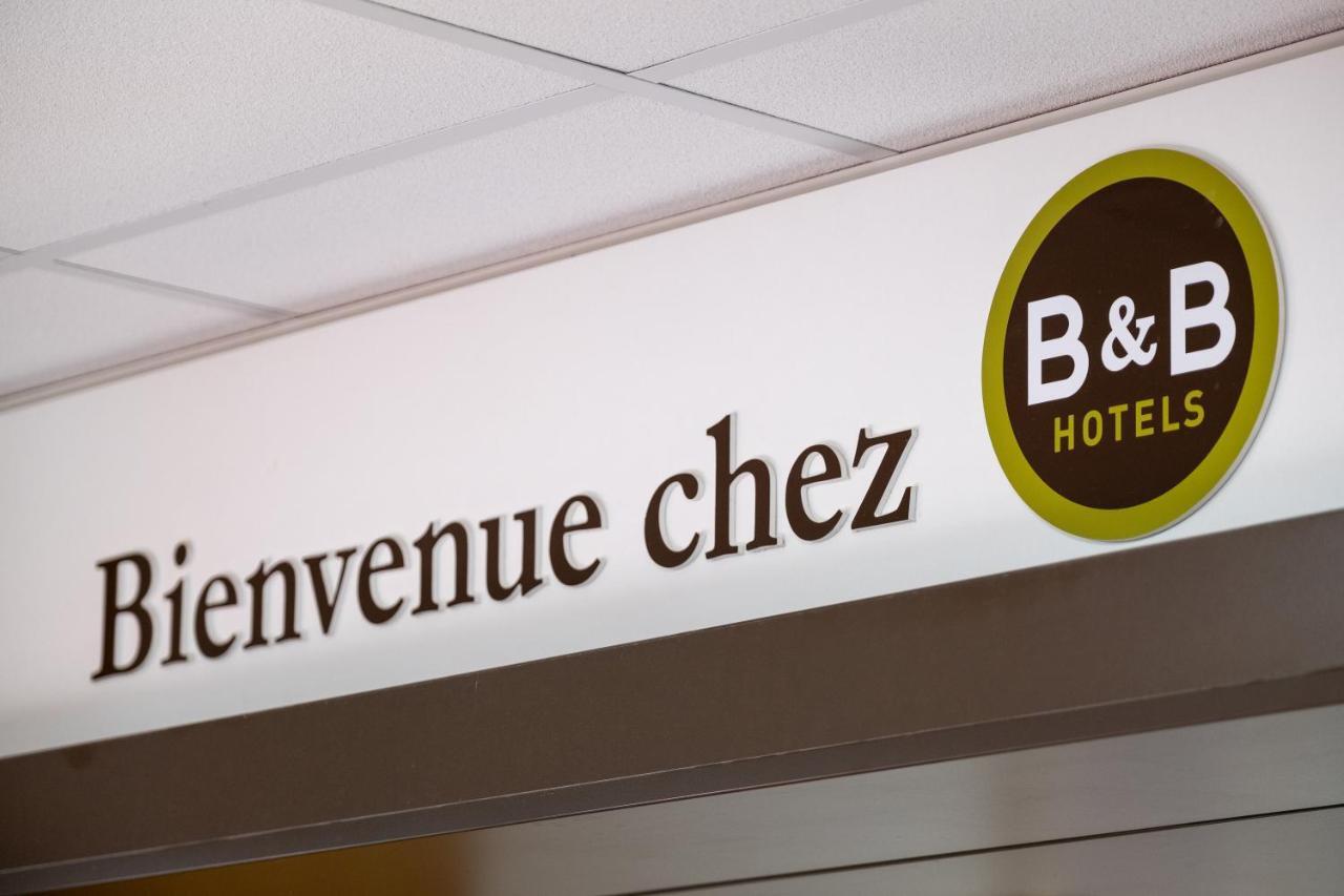 B&B Hotel Perpignan Saleilles ภายนอก รูปภาพ
